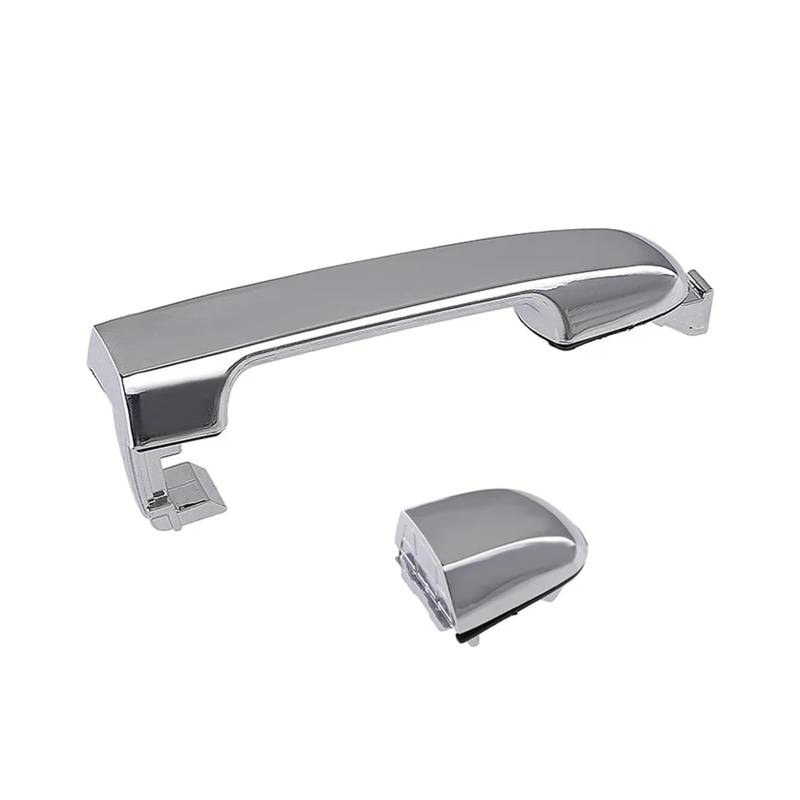 Außentürgriff Auto-Außentürgriffabdeckung Zierleiste Für Kia Für Cerato Für Fließheck Für Koup 2009 2010 2011 2012 2013 Auto Außen Türgriff(Rear 1pcs) von DHDYJSA