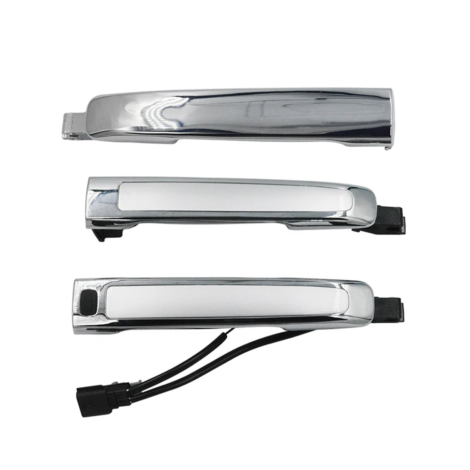 Außentürgriff Auto Front Außentür Griff Außen Mit Intelligente Induktion Für Nissan Für SYLPHY 2006 2007 2008 2009 2010 2011 2012 Auto Außen Türgriff von DHDYJSA