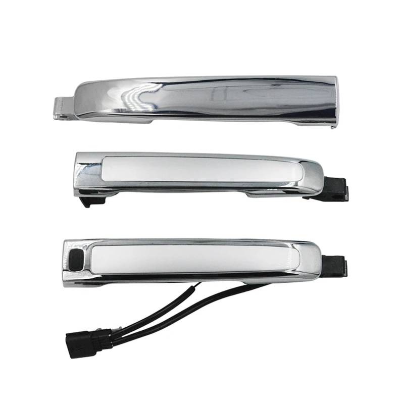 Außentürgriff Auto Front Außentür Griff Außen Mit Intelligente Induktion Für Nissan Für SYLPHY 2006 2007 2008 2009 2010 2011 2012 Auto Außen Türgriff von DHDYJSA