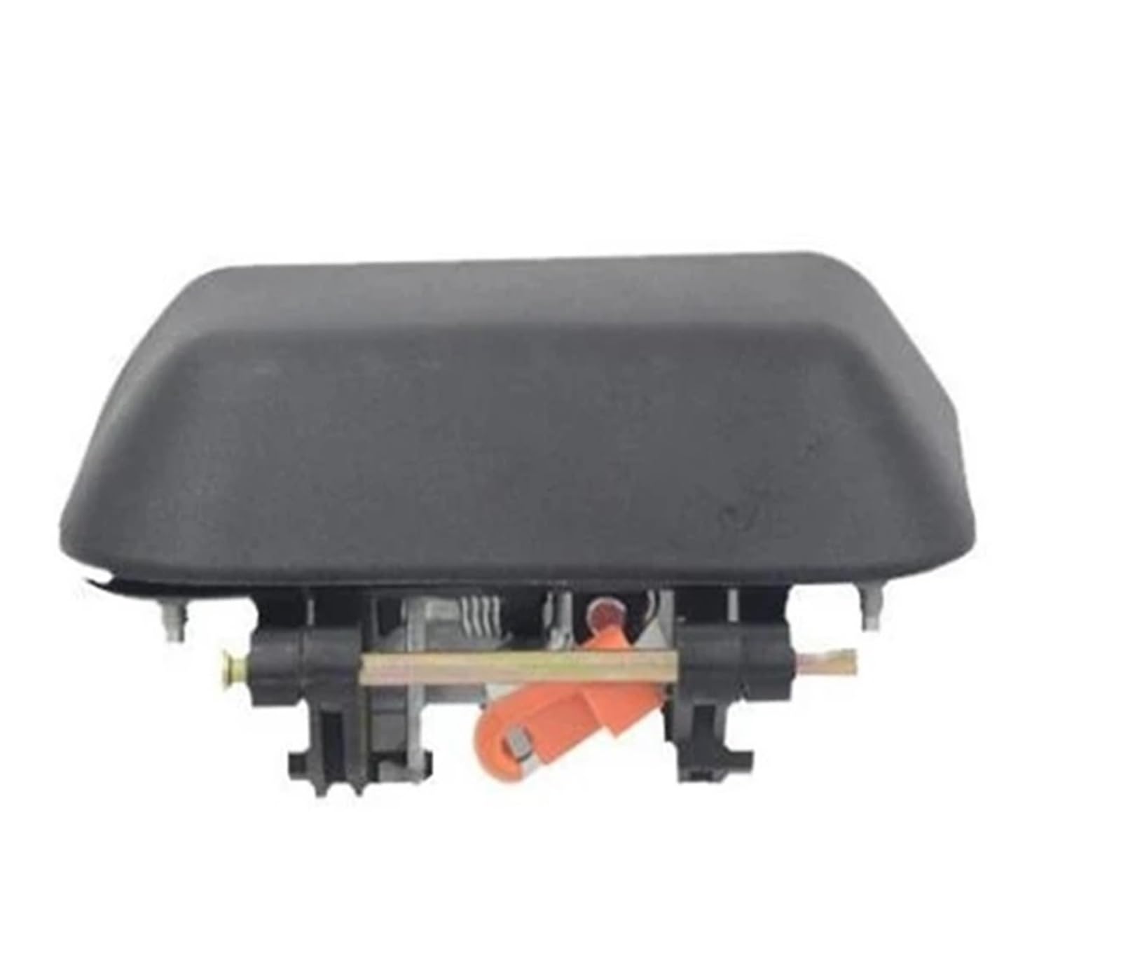 Außentürgriff Auto-Hintere Außentürgriffkappe Abdeckung Bar Catch Trim Für Jeep Für Compass 2007 2008 2009 2010 2011 2012 2013 2014 2015 2016 Auto Außen Türgriff(1X Rear Left) von DHDYJSA