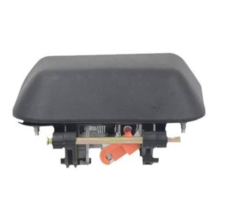 Außentürgriff Auto-Hintere Außentürgriffkappe Abdeckung Bar Catch Trim Für Jeep Für Compass 2007 2008 2009 2010 2011 2012 2013 2014 2015 2016 Auto Außen Türgriff(1X Rear Left) von DHDYJSA