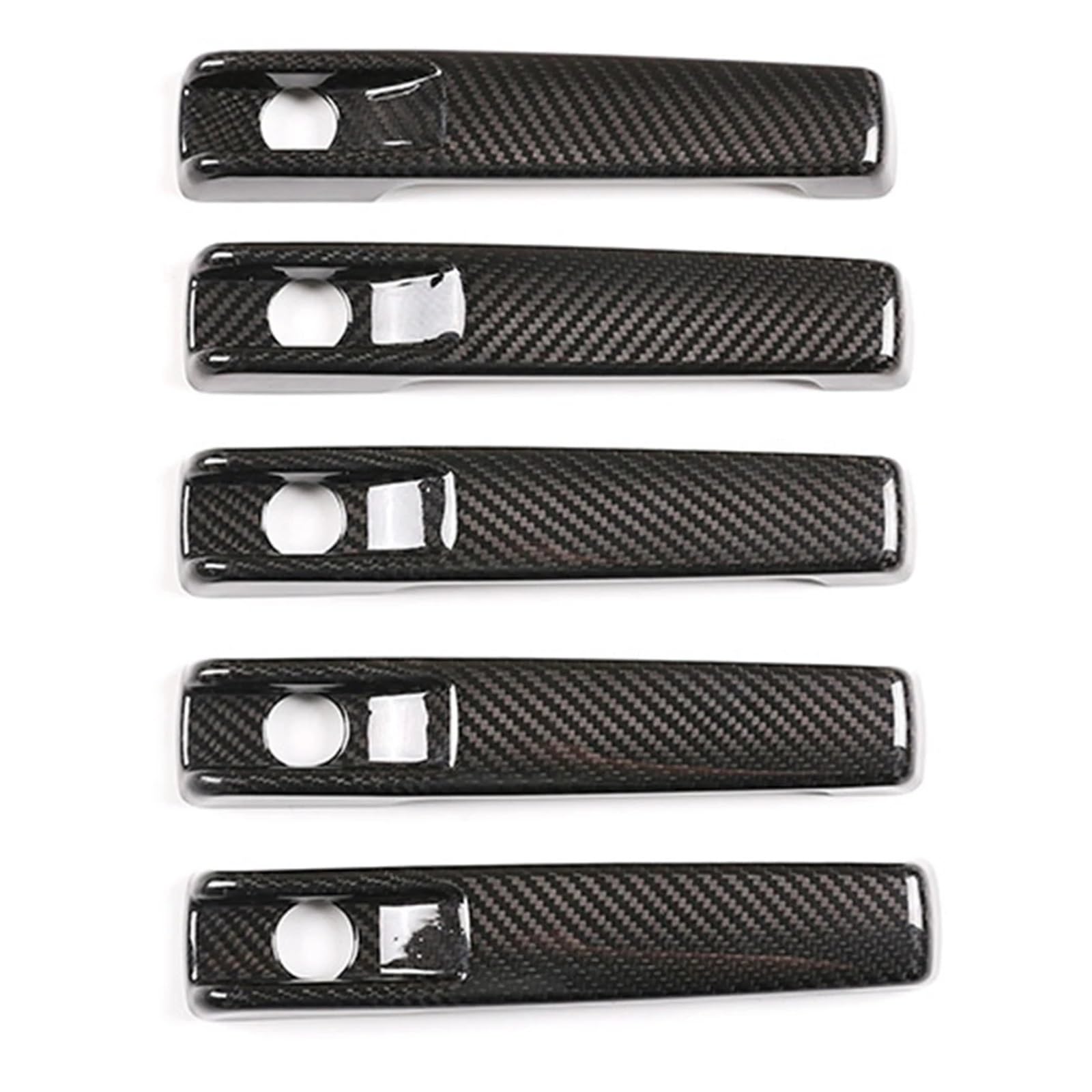 Außentürgriff Auto-Türgriffabdeckung Aus Schwarzer Kohlefaser Für Benz Für G-Klasse Für W463 Für W464 Für G63 2019 2020 2021 Auto Außen Türgriff Außentürgriff Auto-Türgriffabdeckung Aus Schwarzer Kohlefaser Für Benz Für G-Klasse Für W463 Für W464 Für G63 2019 2020 2021 Auto Außen Türgriff von DHDYJSA