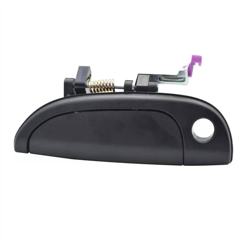 Außentürgriff Auto Vorne Links Und Rechts Tür Öffnen Schalter Zubehör Für Chery Für X1 Für M1 2009 2010 Auto Außen Türgriff(Front Left) von DHDYJSA