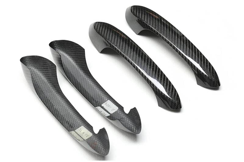 Außentürgriff Autotürgriff-Kappenabdeckung Für X3 Für X4 Für X5 Für G01 Für G02 Für G05 Für G08 Für G20 Für G30 Für G32 2019 Auto Außen Türgriff von DHDYJSA