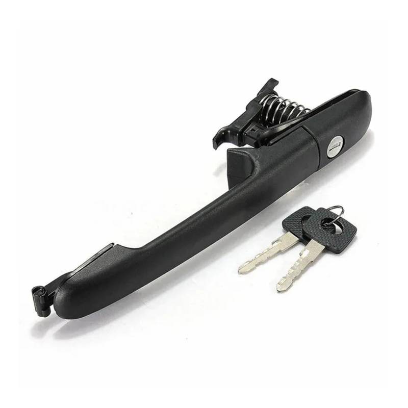 Außentürgriff Autotürgriff Links Und Rechts Mit 2 Identischen Schlüsseln Für VW Für LT 1996 1997 1998 1999 2000 2001 2002 2003 2004 2005 2006 Auto Außen Türgriff von DHDYJSA