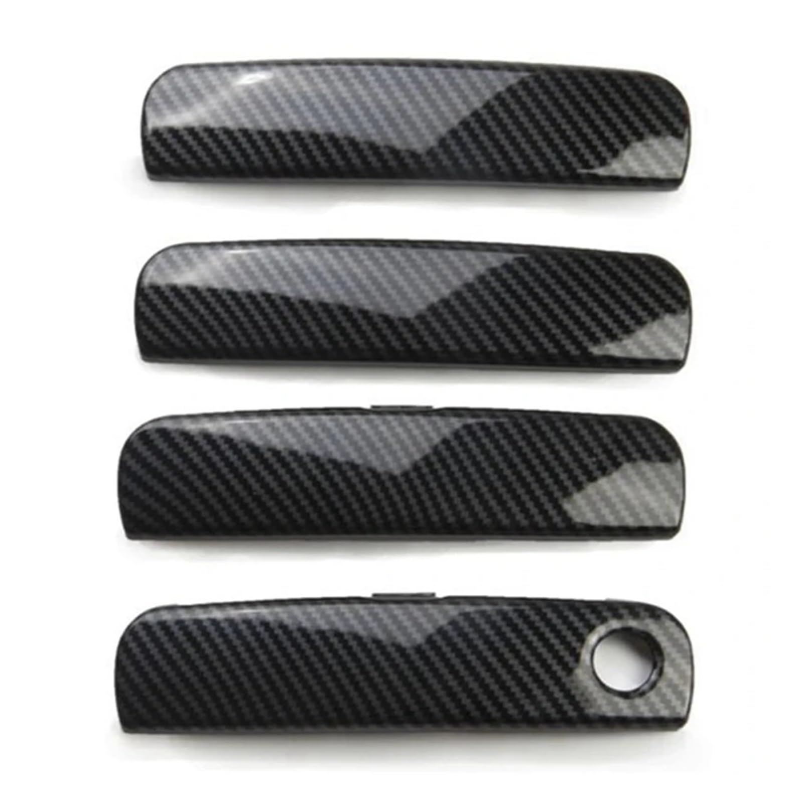 Außentürgriff Autotürgriff-Schutzabdeckung Für Dodge Für Charger Für Warhorse Für SRT Für RT 2011 2012 2013 2014 2015 2016 2017 2018 2019 2020 2021 Auto Außen Türgriff von DHDYJSA