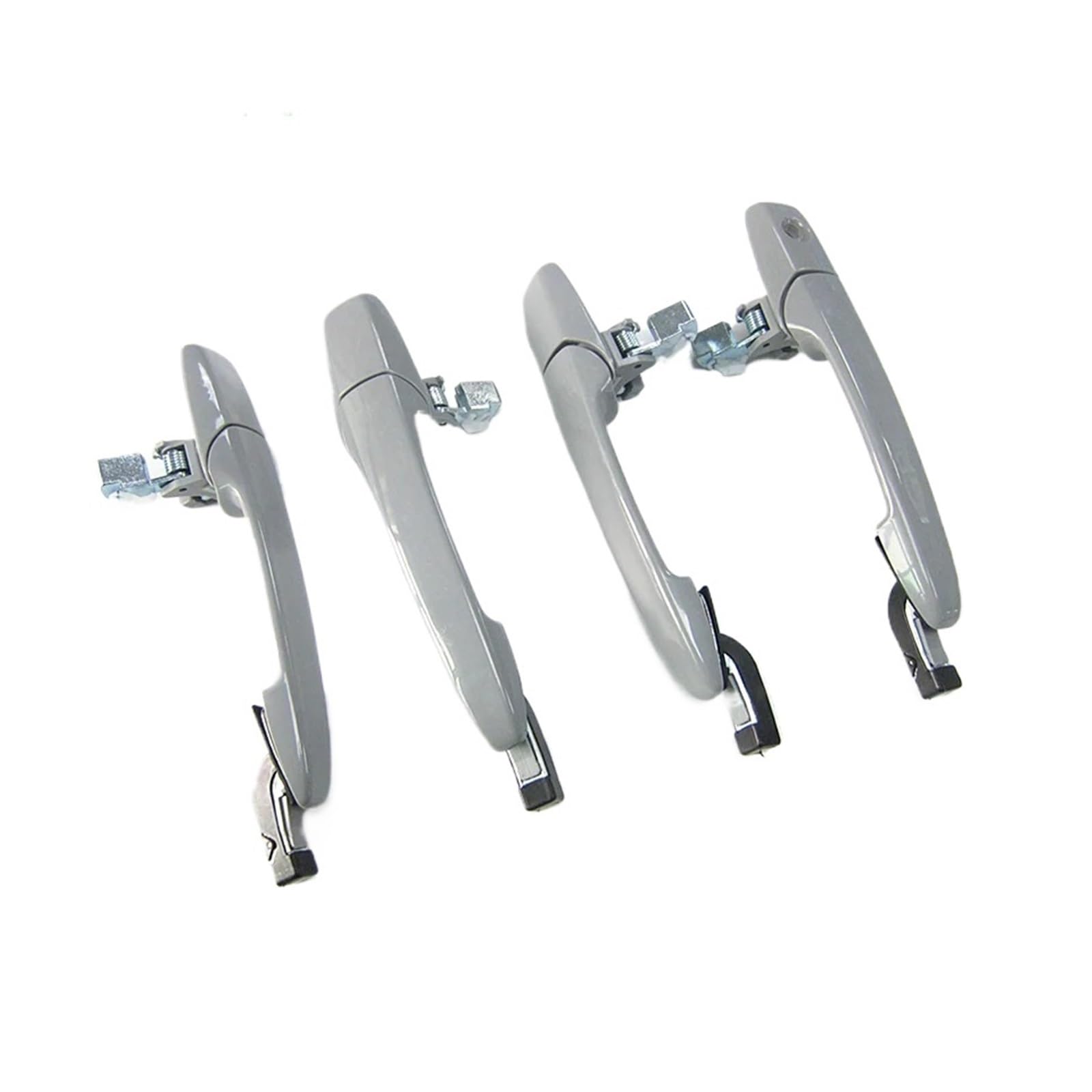 Außentürgriff Autotürgriffabdeckung Außenschutz Für Citroen Für C3 Für Aircross 2017 2018 2019 2020 Auto Außen Türgriff(One car Set 4 pcs) von DHDYJSA