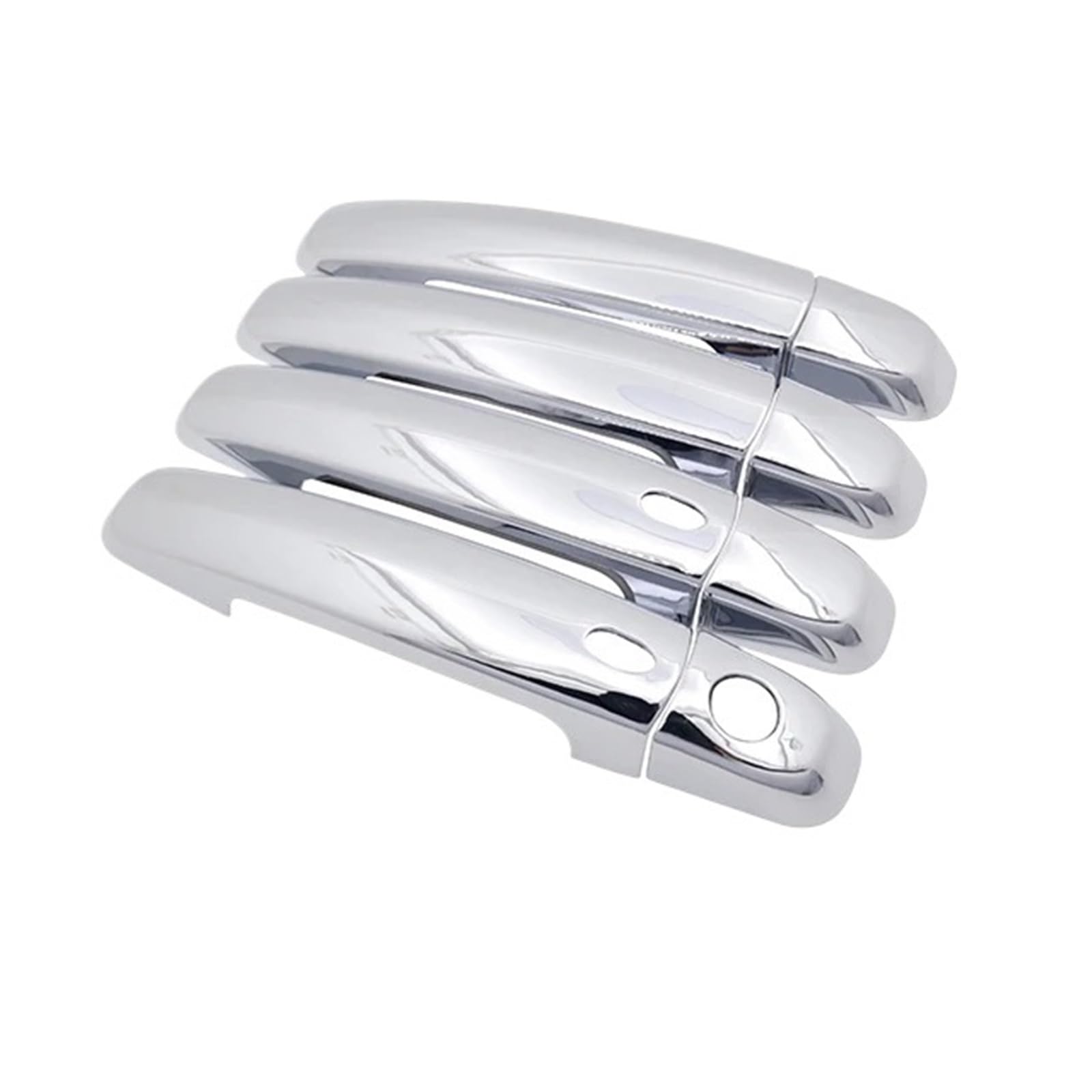 Außentürgriff Autotürgriffabdeckung Außenschutz Für Scion Für XA Für XP60 Für Toyota Für Ist 2004 2005 2006 Auto Außen Türgriff(4Handle 2 Buttons) von DHDYJSA