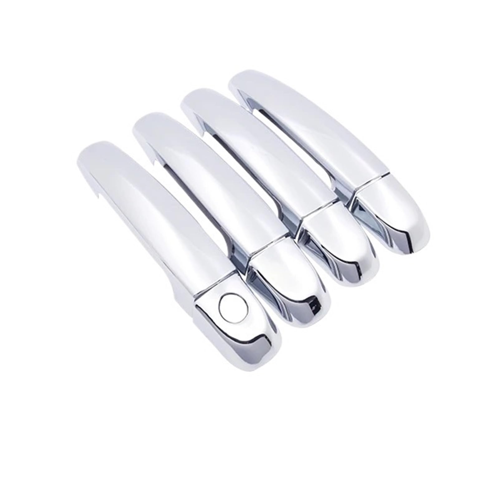 Außentürgriff Autotürgriffabdeckung Außenschutz Für Suzuki Für Ertiga Für ZE 2012 2013 2014 2015 2016 2017 Auto Außen Türgriff(4Handle 1 Keyhole) von DHDYJSA