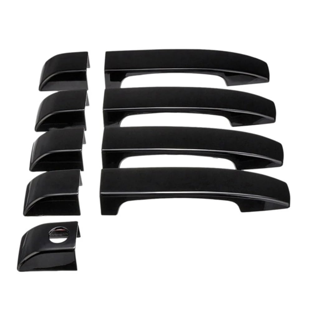 Außentürgriff Autotürgriffabdeckung Für Land Für Rover Für Range Für L322 2002 2003 2004 2005 2006 2007 2008 2009 2010 2011 2012 Auto Außen Türgriff von DHDYJSA