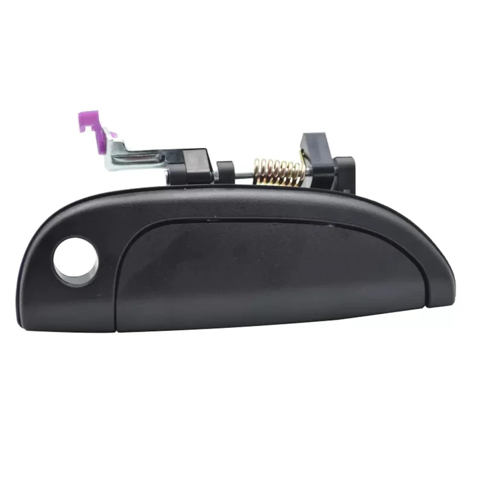 Außentürgriff Autotürgriffabdeckungen Für Vorne Außentüren Griffabdeckung Zubehör Für Chery Für X1 Für M1 2009 2010 Auto Außen Türgriff(Front Right) von DHDYJSA