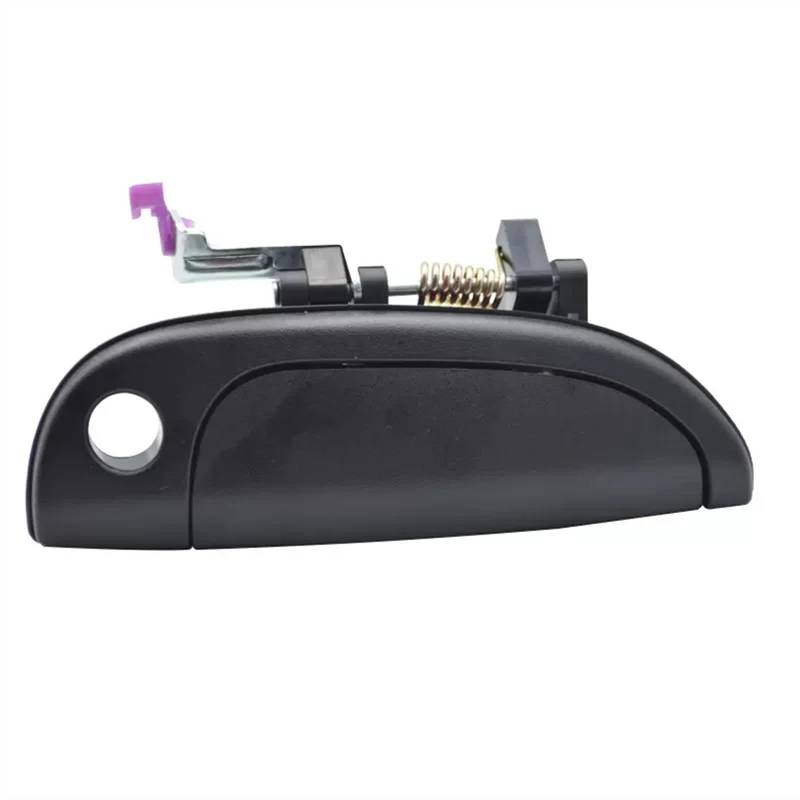 Außentürgriff Autotürgriffabdeckungen Für Vorne Außentüren Griffabdeckung Zubehör Für Chery Für X1 Für M1 2009 2010 Auto Außen Türgriff(Front Right) von DHDYJSA