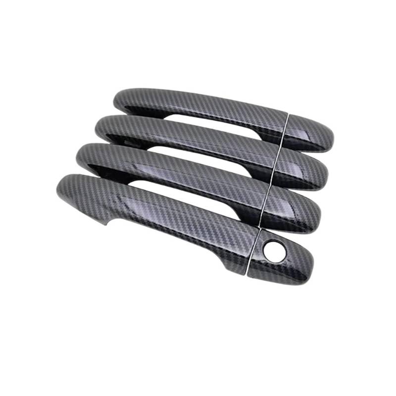 Außentürgriff Autozubehör Außen Vorne Hinten Links Rechts Türgriff Für Toyota Für Venza 2009 2010 2011 2012 2013 2014 2015 Auto Außen Türgriff(2 No Keyless Entry) von DHDYJSA