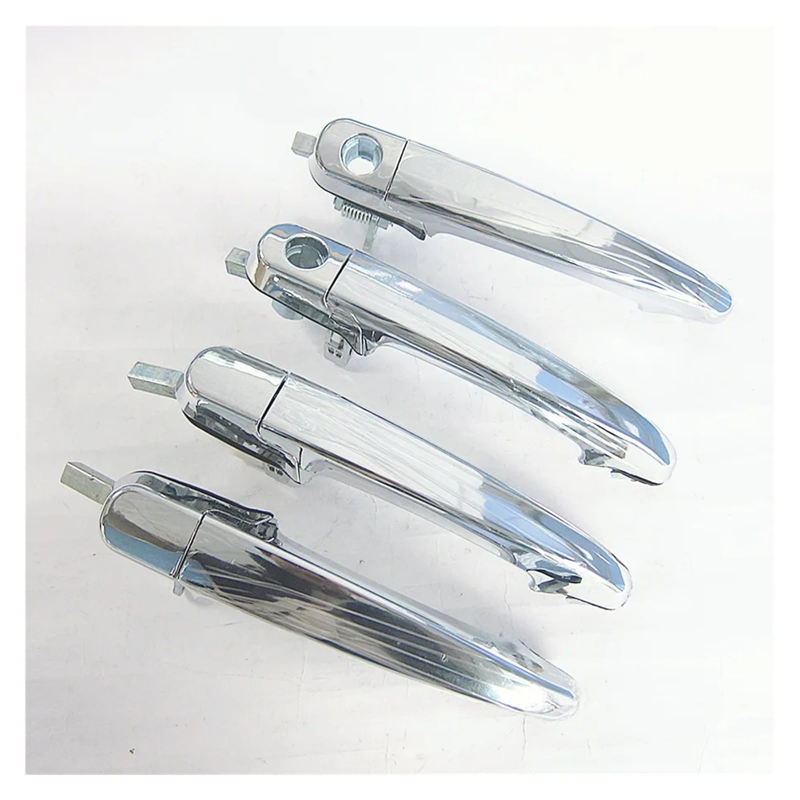 Außentürgriff Karosserieteile Versilberter Chrom-Außentürgriff Für Haima 3 2007 2008 2009 2010 2011 2012 2013 2014 2015 2016 Auto Außen Türgriff von DHDYJSA