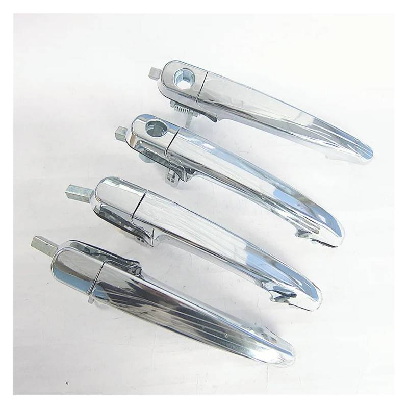 Außentürgriff Karosserieteile Versilberter Chrom-Außentürgriff Für Haima 3 2007 2008 2009 2010 2011 2012 2013 2014 2015 2016 Auto Außen Türgriff von DHDYJSA