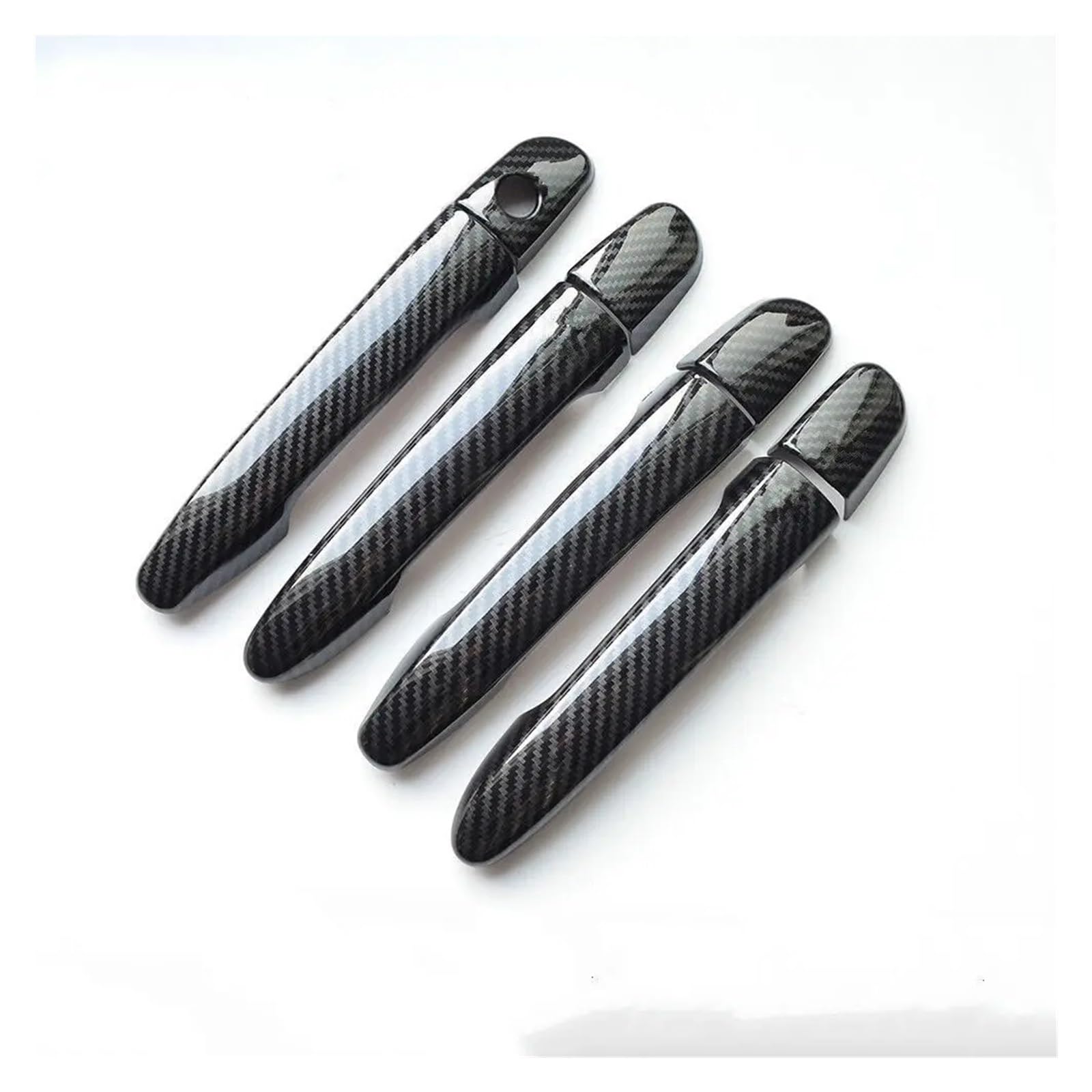 Außentürgriff Rechtslenker-Autotürgriffabdeckung Für Mazda 6 Für Atenza 2013 2014 2015 2016 2017 2018 2019 Auto Außen Türgriff(1 Keyhole 0 Button) von DHDYJSA