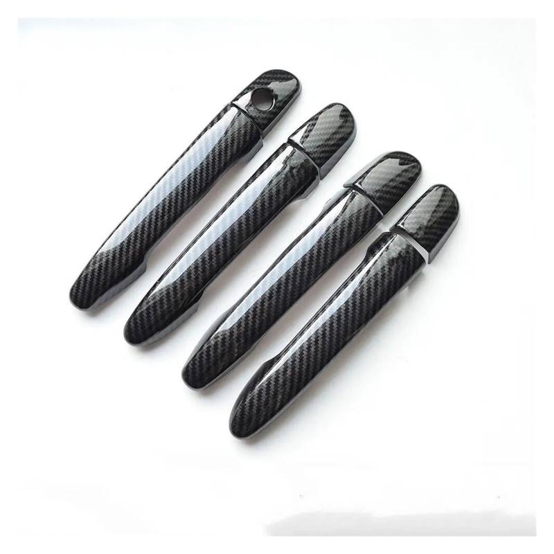 Außentürgriff Rechtslenker-Autotürgriffabdeckung Für Mazda 6 Für Atenza 2013 2014 2015 2016 2017 2018 2019 Auto Außen Türgriff(1 Keyhole 0 Button) von DHDYJSA