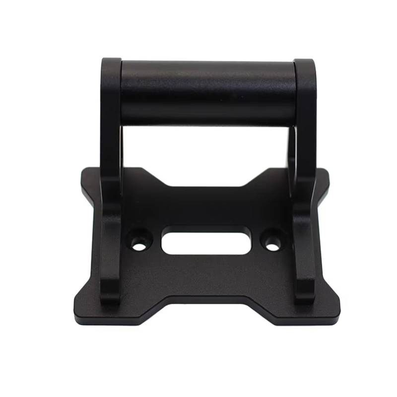 Für CFMOTO 450MT 450 MT 2024 2025 Motorradzubehör CNC Aluminium GPS Telefonhalter Standnavigation Neue Verlängerungshalterung GPS Navigation Motorradhalterung von DHDYJSA