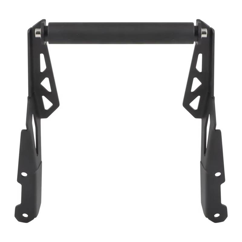 Für CFMOTO Für 800MT 800 MT 2023 22mm Motorrad Vorne Drahtlose Lade Handy Navigation Halterung GPS Halterung GPS Navigation Motorradhalterung von DHDYJSA