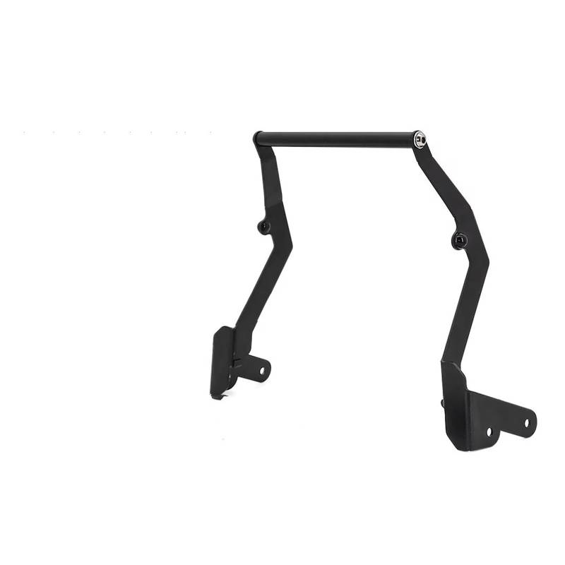 Für CRF1100L Für Africa Twin CRF 1100 2020 Motorrad Mobile Unterstützung Stehen Telefon Halter GPS Navigaton Platte Halterung GPS Navigation Motorradhalterung(12 22MM) von DHDYJSA
