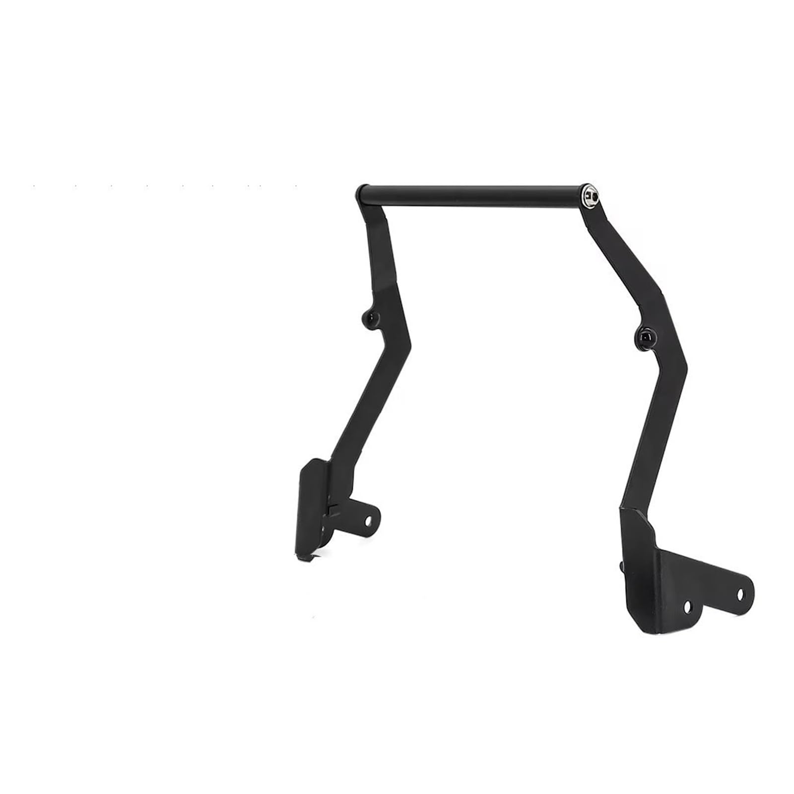 Für CRF1100L Für Africa Twin CRF 1100 2020 Motorrad Mobile Unterstützung Stehen Telefon Halter GPS Navigaton Platte Halterung GPS Navigation Motorradhalterung(12MM) von DHDYJSA