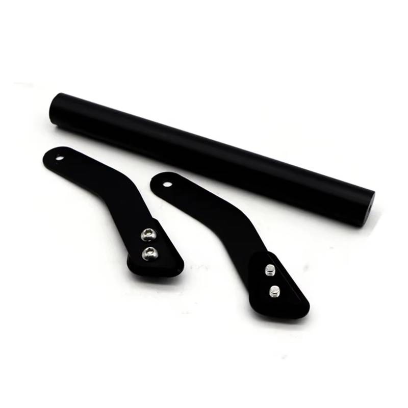 Für Kawasaki Für KLE 650 2011 2012 2013 2014-2023 Motorradzubehör Handyhalter Ständer Unterstützung GPS Navigationshalterung GPS Navigation Motorradhalterung von DHDYJSA
