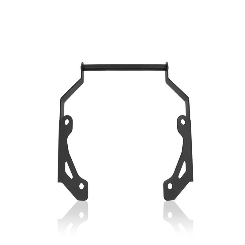 Für NC 750 750X 700 2021 2022 2023 2024 Telefon Halter Stehen Handy Rack GPS Navigator Halterung Montage Halterung GPS Navigation Motorradhalterung(12MM) von DHDYJSA
