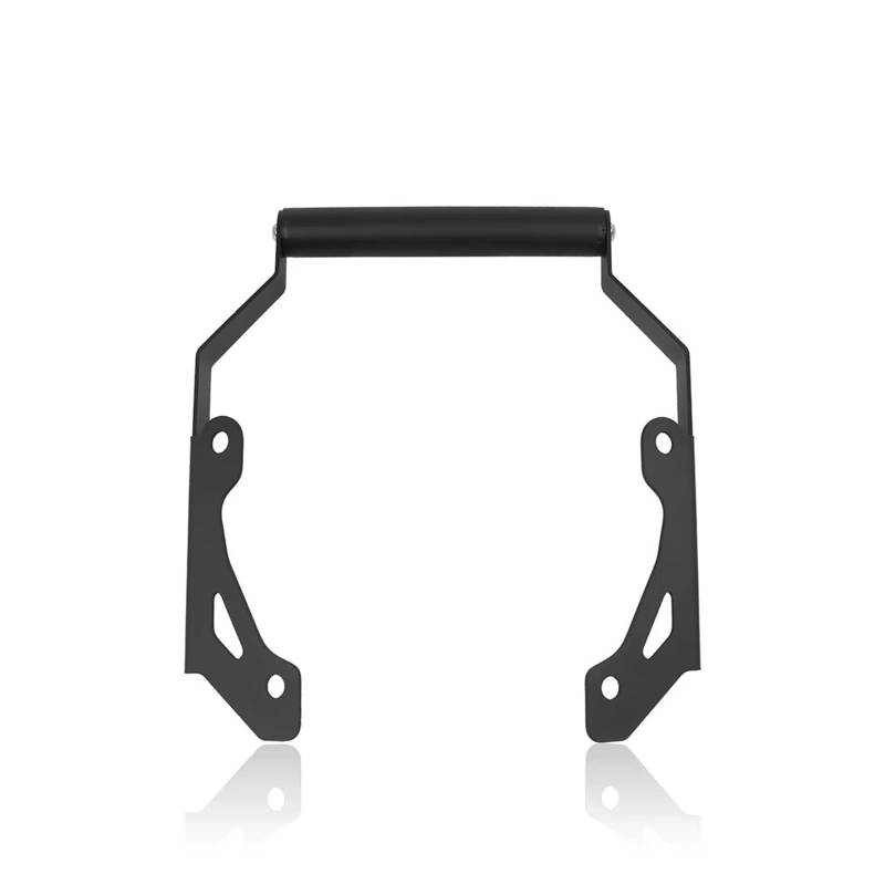 Für NC 750 750X 700 2021 2022 2023 2024 Telefon Halter Stehen Handy Rack GPS Navigator Halterung Montage Halterung GPS Navigation Motorradhalterung(22MM) von DHDYJSA