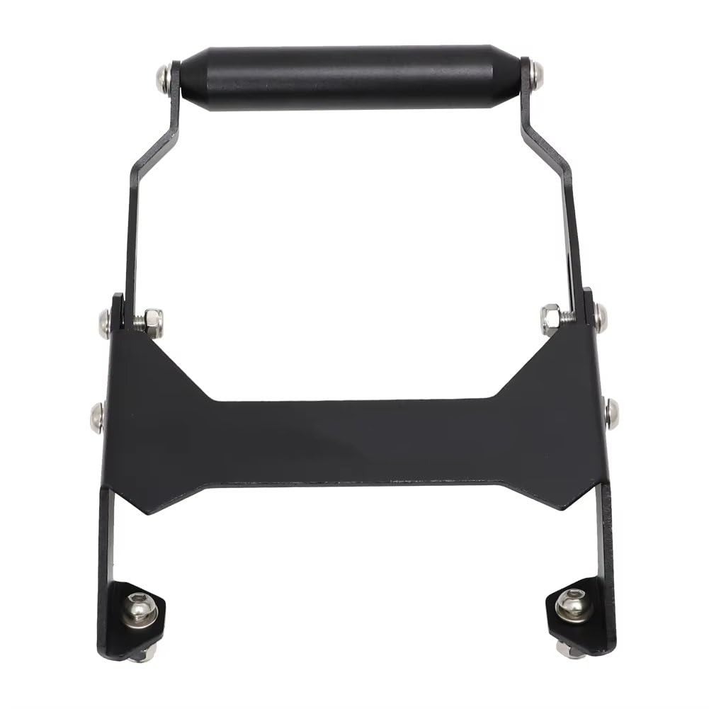 Für R1300GS 2023 2024 Motorrad CNC GPS Handy Navigationsplatte Halterung Halter Halterung Ständer Zubehör GPS Navigation Motorradhalterung(22MM) von DHDYJSA