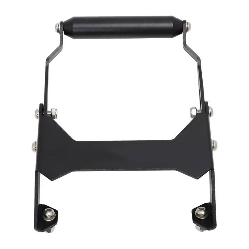 Für R1300GS 2023 2024 Motorrad CNC GPS Handy Navigationsplatte Halterung Halter Halterung Ständer Zubehör GPS Navigation Motorradhalterung(22MM) von DHDYJSA
