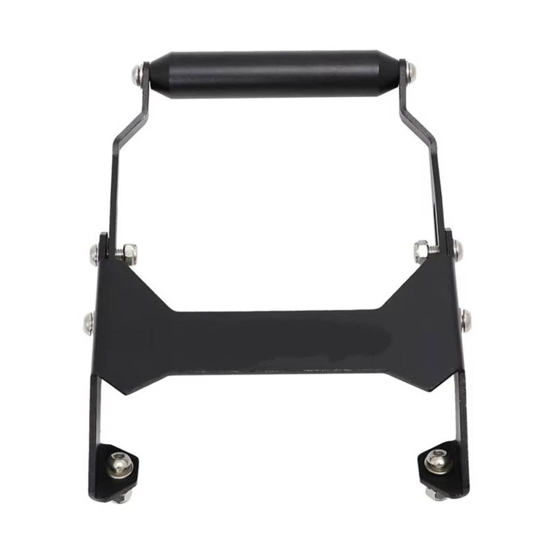 Für R1300GS 2023 2024 Motorradzubehör GPS Handy Navigationsplattenhalterung Halter Halterung Ständer Aluminium GPS Navigation Motorradhalterung von DHDYJSA