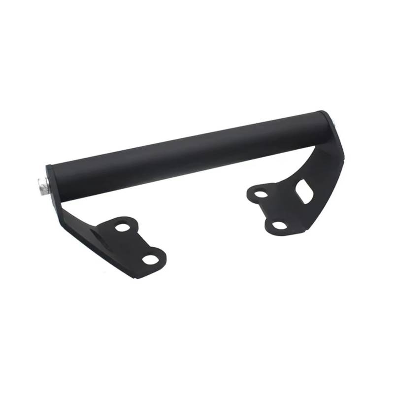 Für Speed ​​400 Für Speed ​​400X Für Scrambler 400 Motorradzubehör GPS Telefonnavigationshalterung Front Bar Telefonhalter Halterung Ständer GPS Navigation Motorradhalterung von DHDYJSA