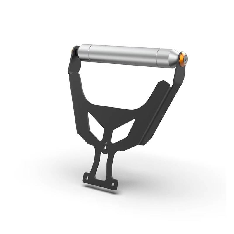 Für Tracer 9 GT Für Tracer 9 2021 2022 2023 2024 Handy Telefon GPS Navigation Halterung Lenker Bar Verlängerung Ständer Halter GPS Navigation Motorradhalterung(Orange) von DHDYJSA