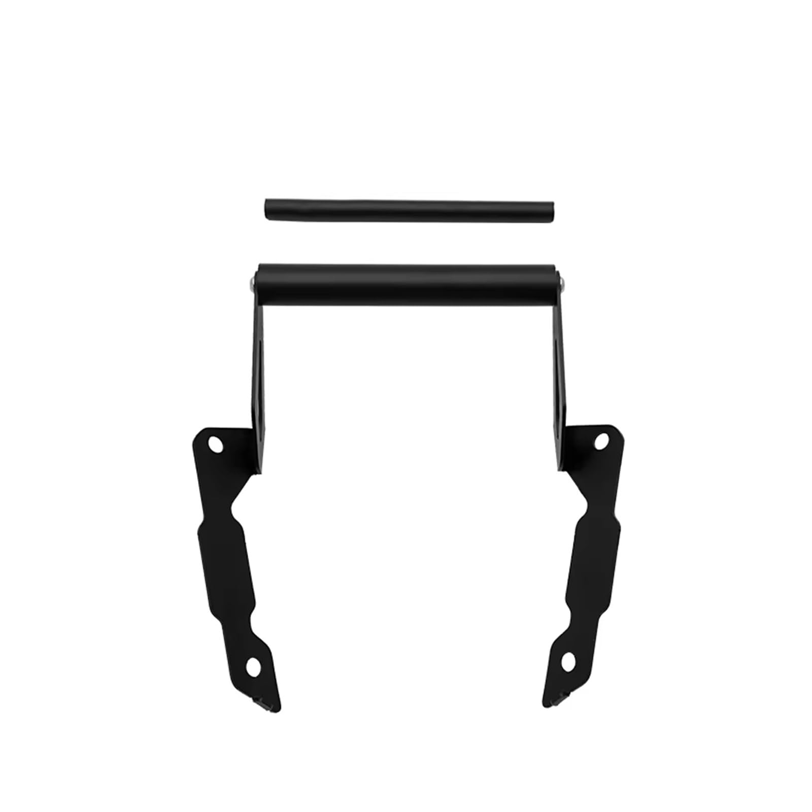 Für XL750 Für Transalp 750 2023 2024 Motorrad GPS Navigation Halterung Telefon Halter Ständer Zubehör GPS Navigation Motorradhalterung(12-22mm Black) von DHDYJSA