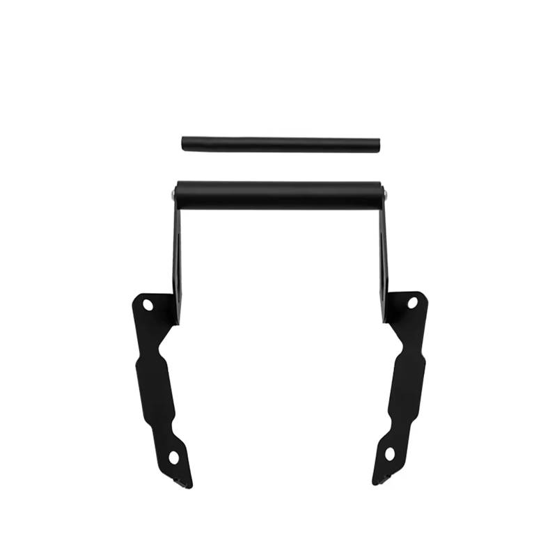 Für XL750 Für Transalp 750 2023 2024 Motorrad GPS Navigation Halterung Telefon Halter Ständer Zubehör GPS Navigation Motorradhalterung(12-22mm Black) von DHDYJSA