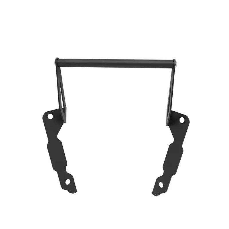Für XL750 Für Transalp 750 2023 2024 Motorrad GPS Navigation Halterung Telefon Halter Ständer Zubehör GPS Navigation Motorradhalterung(12mm Black) von DHDYJSA