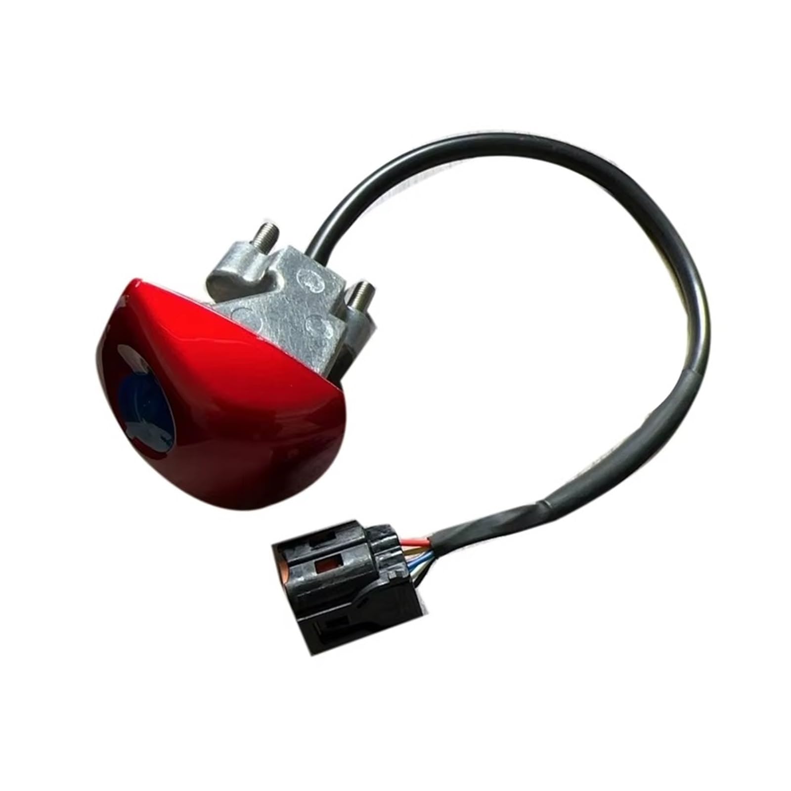 Rückansicht Kamera Für Hyundai Für I20 Backup Kamera Auto Zubehör 95760-C7540 Auto Rückansicht Kamera Einparkhilfe Kamera Parkplatz Kamera(Red) von DHDYJSA