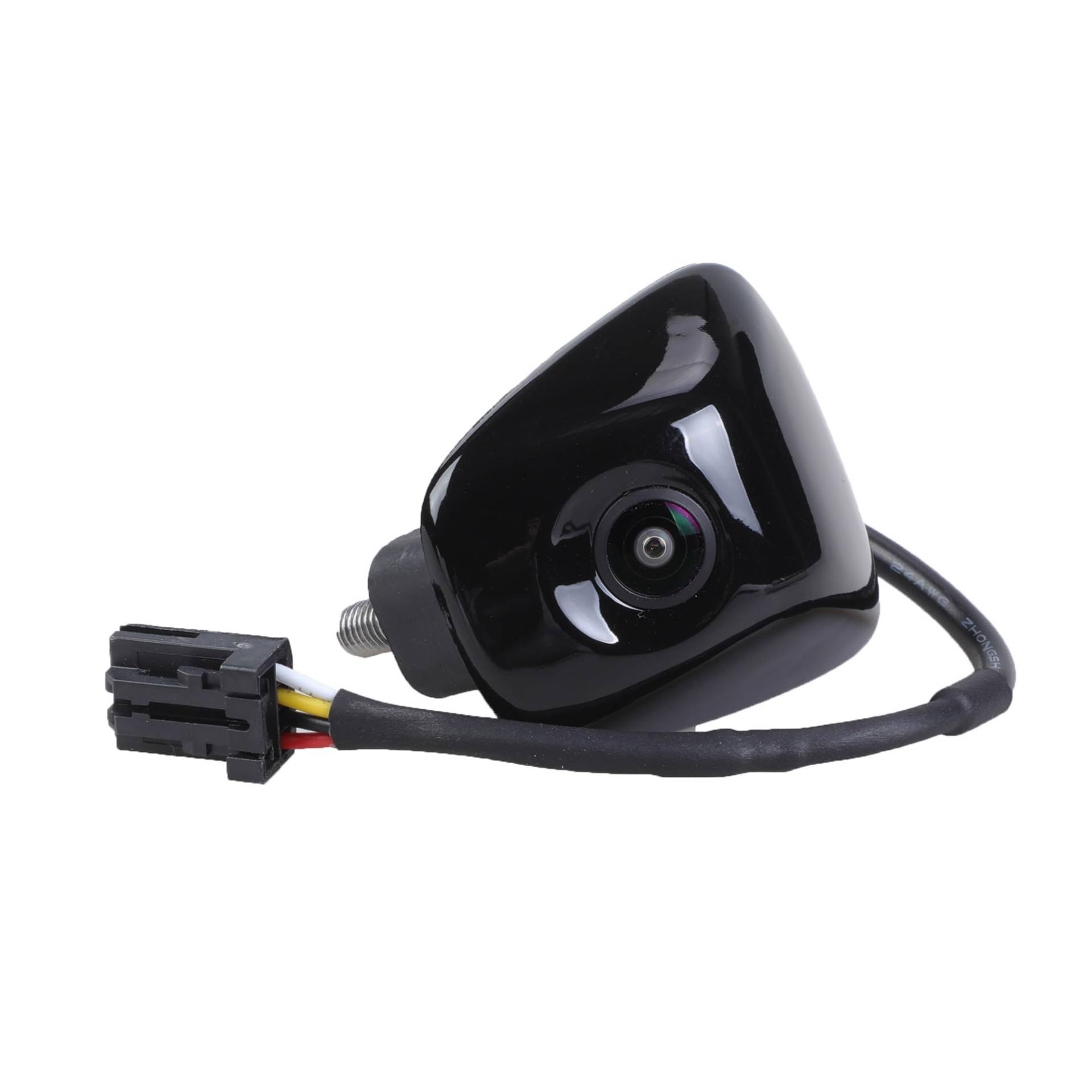 Rückansicht Kamera Für Hyundai Für Kia Für Rio Limousine 957601W500 Rückfahr Kamera Rückansicht Backup-Kamera 95760-1W500 957601W550 95760A2520 Parkplatz Kamera(Black) von DHDYJSA