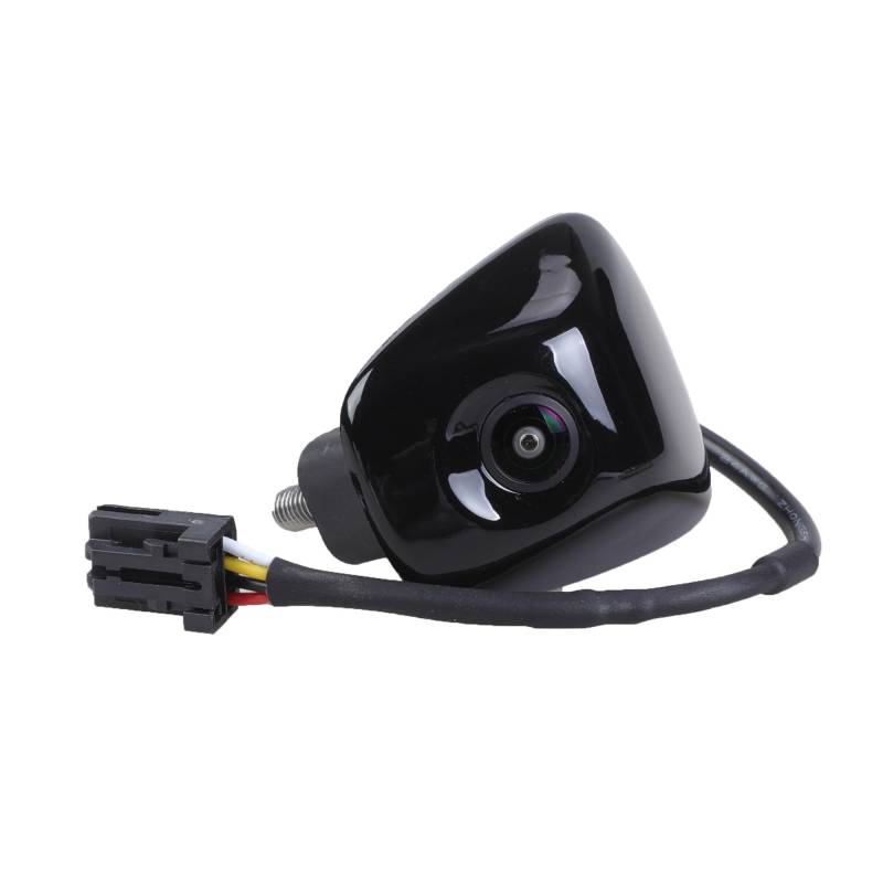 Rückansicht Kamera Für Hyundai Für Kia Für Rio Limousine 957601W500 Rückfahr Kamera Rückansicht Backup-Kamera 95760-1W500 957601W550 95760A2520 Parkplatz Kamera(Black) von DHDYJSA