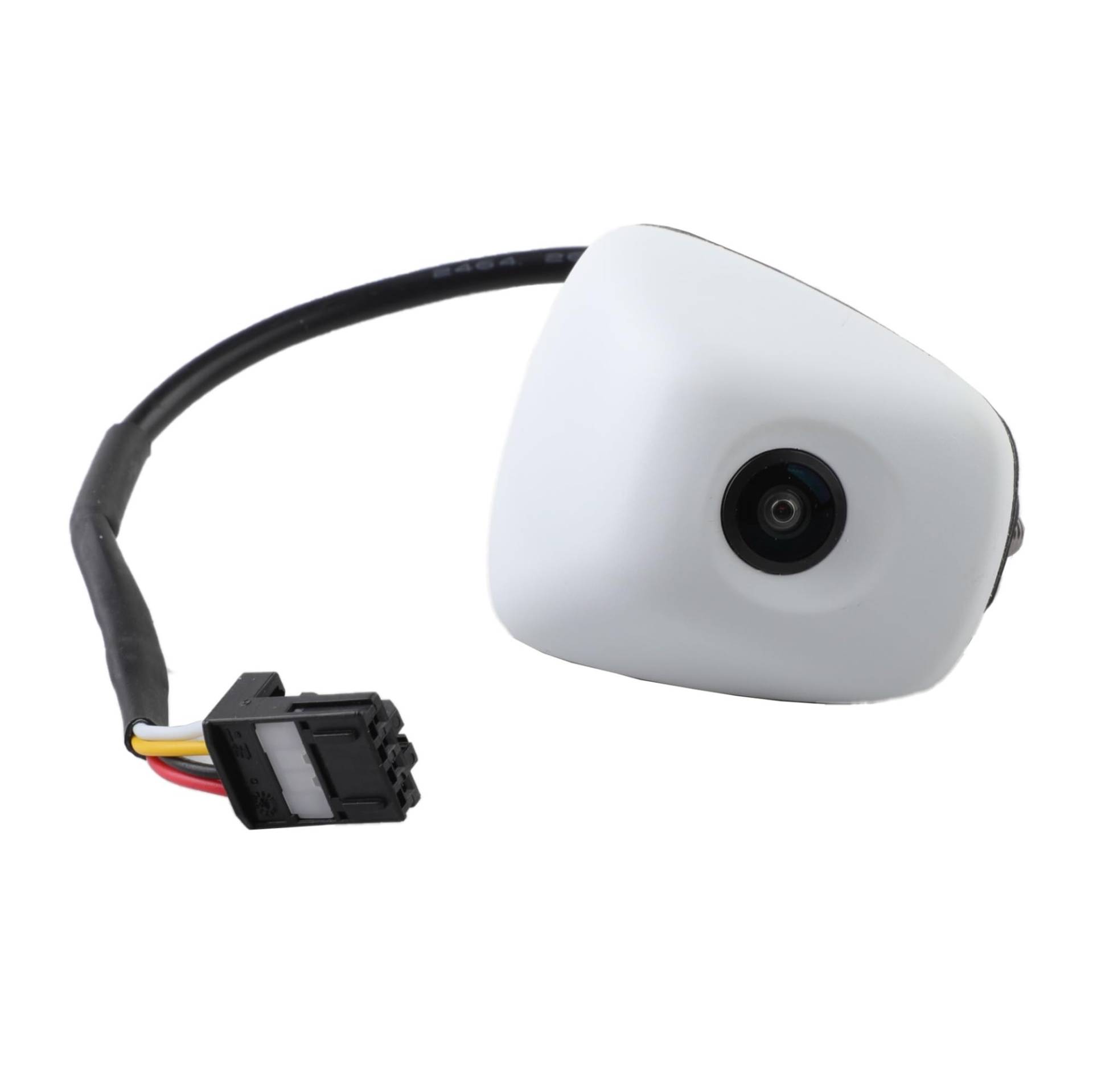 Rückansicht Kamera Für Hyundai Für Kia Für Rio Limousine 957601W500 Rückfahr Kamera Rückansicht Backup-Kamera 95760-1W500 957601W550 95760A2520 Parkplatz Kamera(White) von DHDYJSA