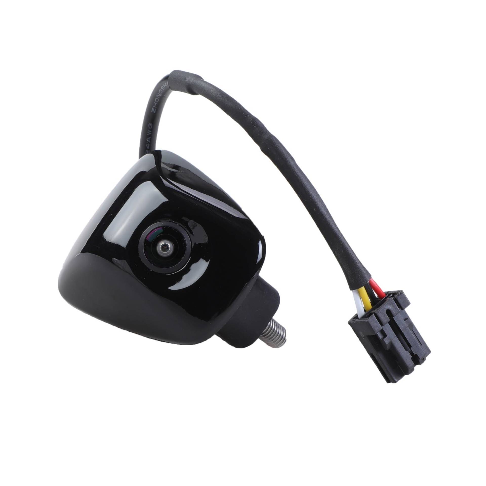 Rückansicht Kamera Für Hyundai Für Kia Für Rio Limousine Rückfahr Kamera Rückansicht Backup-Kamera 95760-1W500 957601W500 957601W550 95760A2520 Parkplatz Kamera(Black) von DHDYJSA