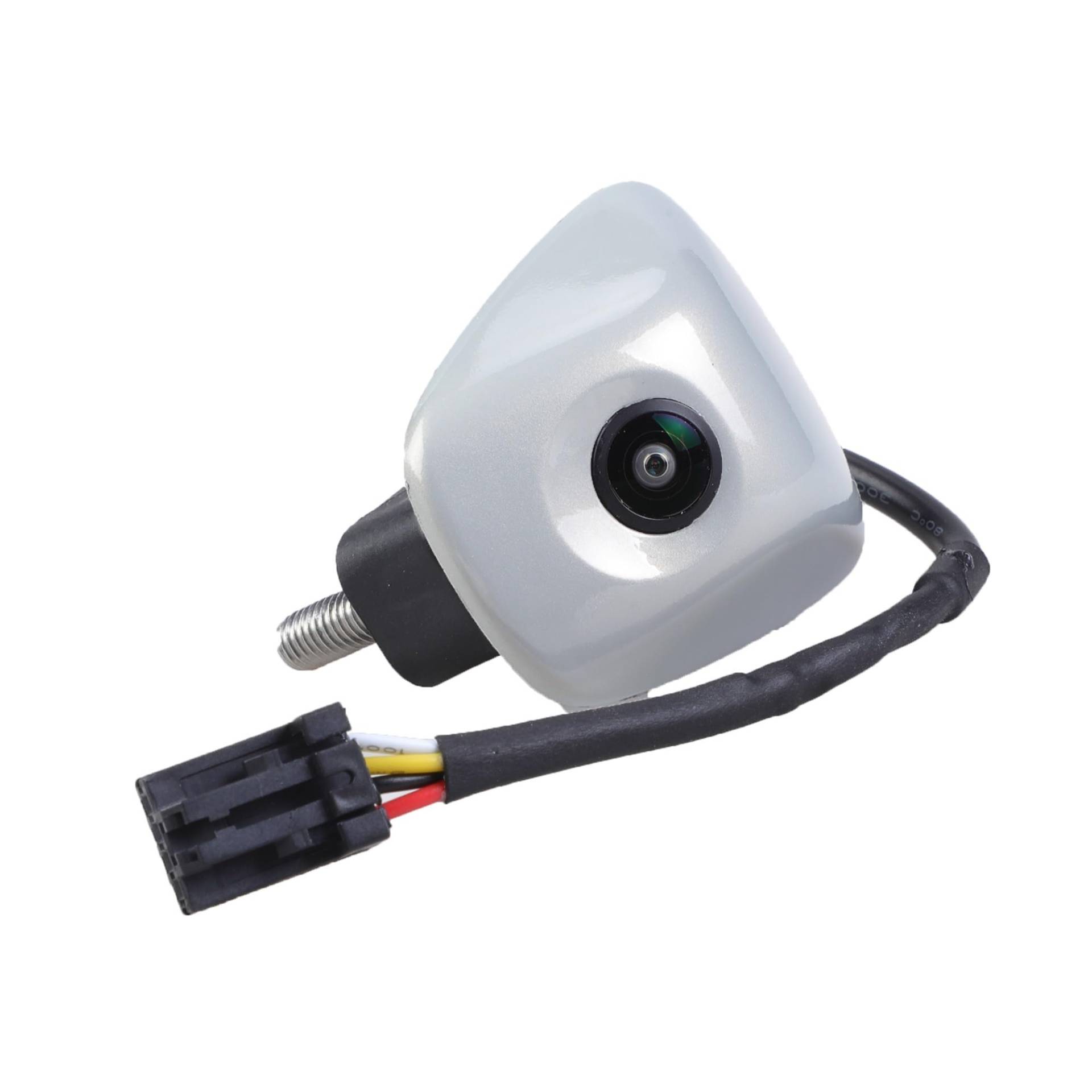 Rückansicht Kamera Für Hyundai Für Kia Für Rio Limousine Rückfahr Kamera Rückansicht Backup-Kamera 95760-1W500 957601W500 957601W550 95760A2520 Parkplatz Kamera(Sliver) von DHDYJSA