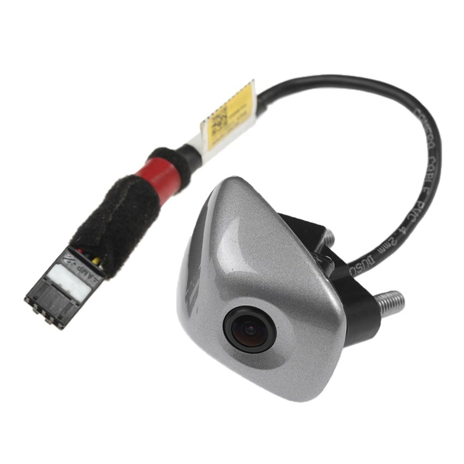 Rückansicht Kamera Für KIA 95760A2520 957601W550 957601W500 95760A2600 95760-A2520 Rückblick Kamera Rückwärtsparkassistent Backup-Kamera Auto Parkplatz Kamera(Gray) von DHDYJSA