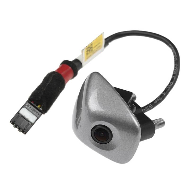 Rückansicht Kamera Für KIA 95760A2520 957601W550 957601W500 95760A2600 95760-A2520 Rückblick Kamera Rückwärtsparkassistent Backup-Kamera Auto Parkplatz Kamera(Gray) von DHDYJSA
