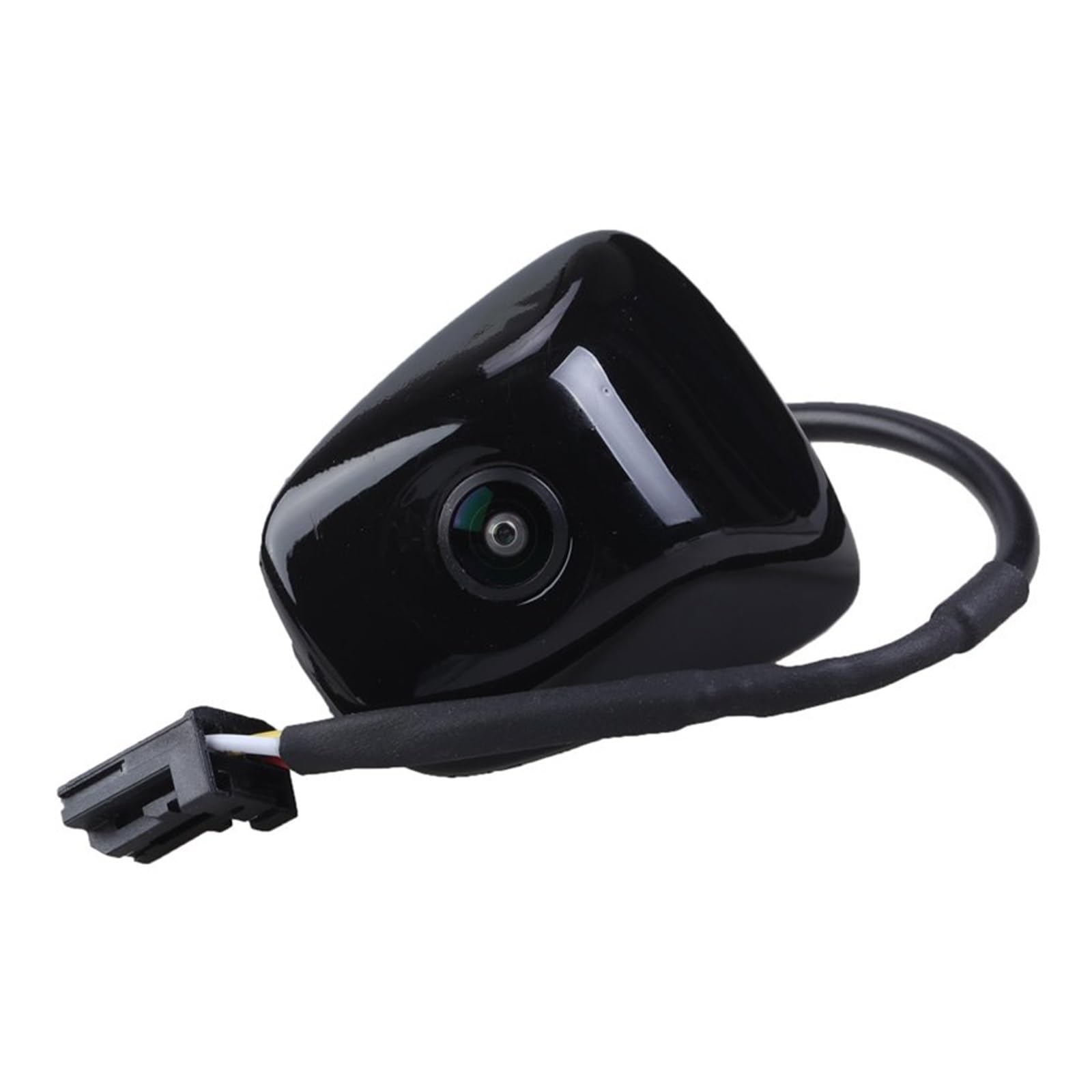 Rückansicht Kamera Für KIA Für Rio 95760-1W550 957601W550 Rückansicht Kamera Rückwärtspark Assistent Backup-Kamera Auto 957601W500 95760-1W500 Parkplatz Kamera(Black) von DHDYJSA
