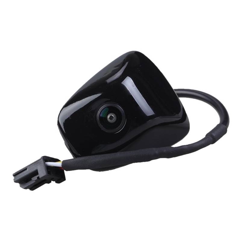 Rückansicht Kamera Für KIA Für Rio 95760-1W550 957601W550 Rückansicht Kamera Rückwärtspark Assistent Backup-Kamera Auto 957601W500 95760-1W500 Parkplatz Kamera(Black) von DHDYJSA