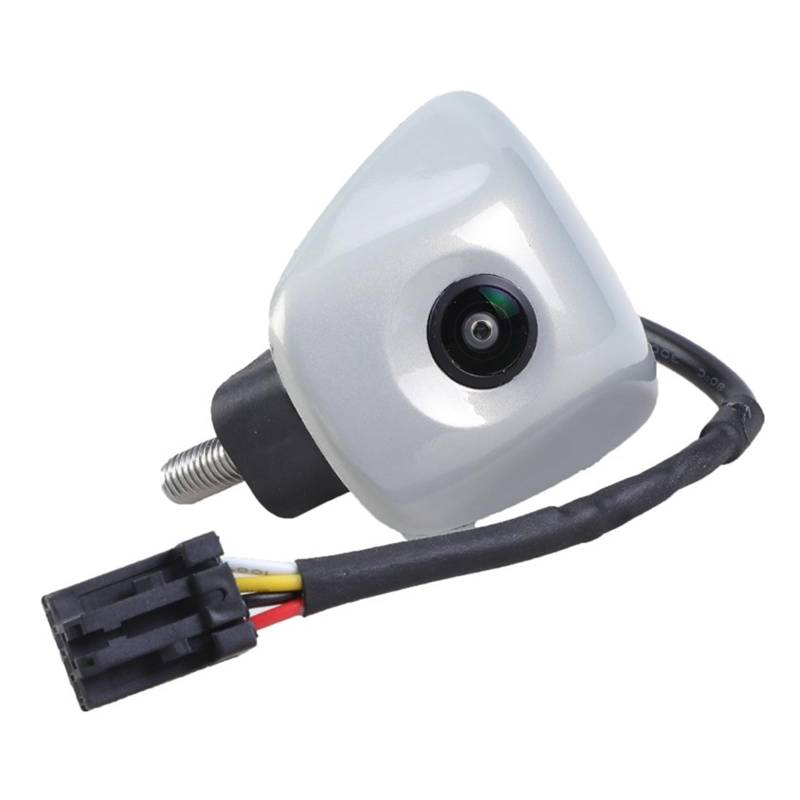 Rückansicht Kamera Für KIA Für Rio 95760-1W550 957601W550 Rückansicht Kamera Rückwärtspark Assistent Backup-Kamera Auto 957601W500 95760-1W500 Parkplatz Kamera(Silver) von DHDYJSA