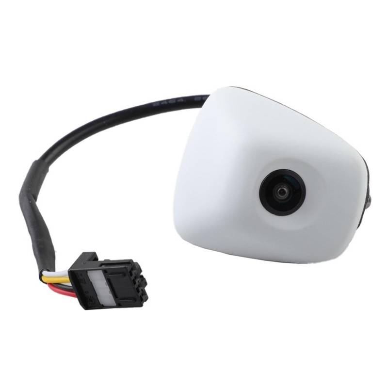 Rückansicht Kamera Für KIA Für Rio 95760-1W550 957601W550 Rückansicht Kamera Rückwärtspark Assistent Backup-Kamera Auto 957601W500 95760-1W500 Parkplatz Kamera(White) von DHDYJSA