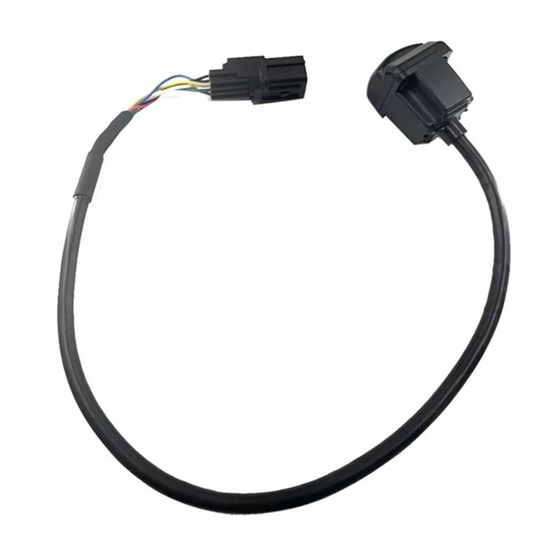 Rückansicht Kamera Für Kia Für Carens 2014 2015 2016 2017 Reverse Einparkhilfe Heckklappe Kamera 95760-A4030 95760A4010 Teile 6PIN Rückansicht Kamera 95760-A4100 Parkplatz Kamera von DHDYJSA