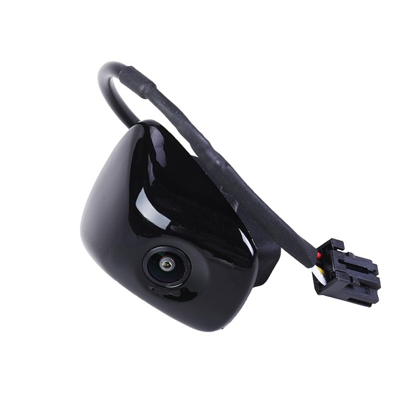 Rückansicht Kamera Für Kia Für Rio 95760-1W550-3D Rückfahr Kamera Rückansicht Backup-Kamera 95760-1W550-AB 957601W550 957601W500 95760A2520 Parkplatz Kamera(Black) von DHDYJSA